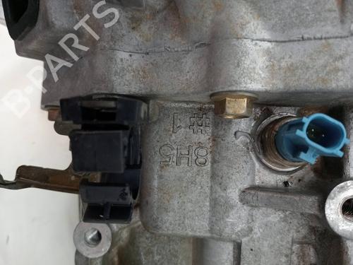 Gearbox NISSAN X-TRAIL I (T30) 2.2 Di 4x4 | BP23347139M3