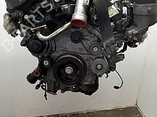 Engine MERCEDES-BENZ E-CLASS (W211) E 280 CDI (211.020) | BP29556404M1 
