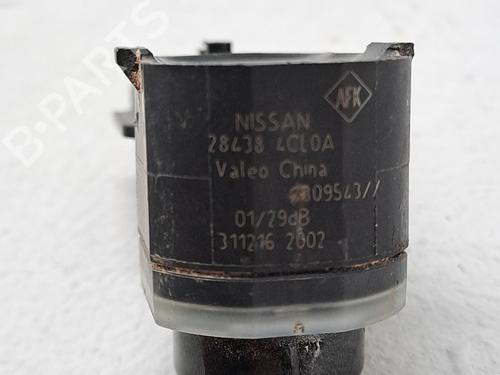 Electronic module NISSAN X-TRAIL III (T32_, T32R, T32RR) 1.6 dCi (T32) | BP25249013M83 