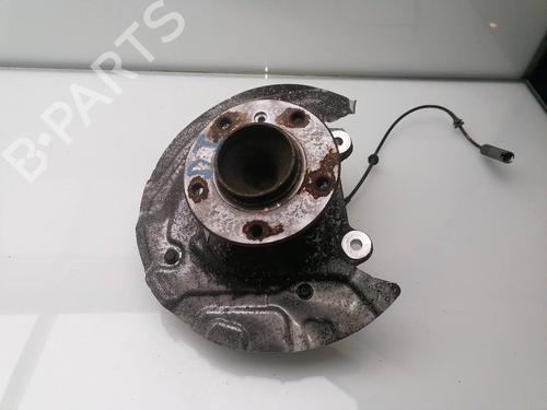 Used Left front steering knuckle BMW 1 (E87) 118 d (122 hp) 23651717
