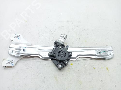 Rudehejsemekanisme Højre bagtil MG MG ZS SUV (AZS1) EV (156 hp) 23363598