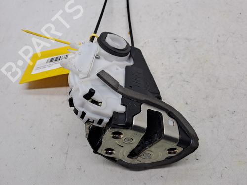Rear right lock TOYOTA YARIS (_P13_) 1.5 Hybrid (NHP130_, NHP130) | BP23358357C99 