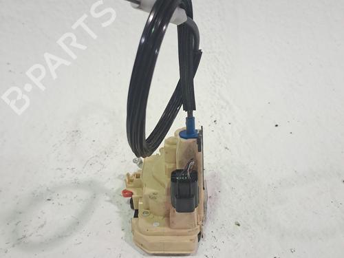 Front left lock FIAT PANDA (312_, 319_) 1.0 Mild Hybrid | BP26381532C98 