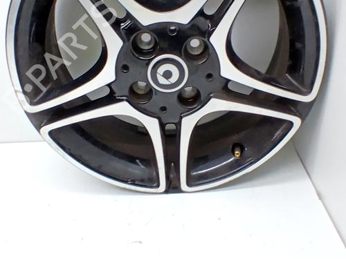 Fælk Fælk SMART FORFOUR Hatchback (453) electric drive / EQ (453.091) (56 hp) 32696650 32696650