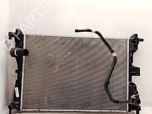 Radiador de água Radiador de água JEEP RENEGADE SUV (BU, B1, BV) 1.3 PHEV 4Xe (240 hp) 36185164 36185164