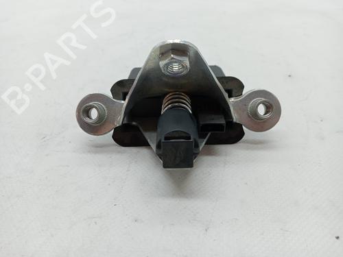Tailgate lock SKODA OCTAVIA II (1Z3) 1.6 TDI | BP23351482C101 