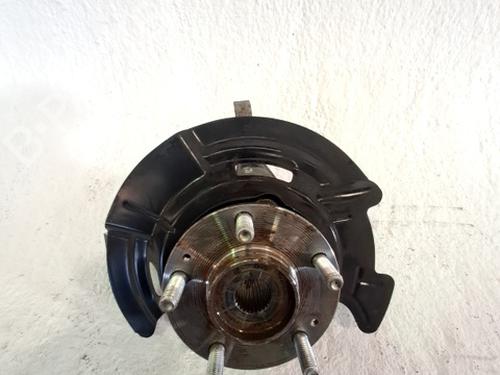 Left front steering knuckle HYUNDAI IONIQ (AE) 1.6 GDI Hybrid | BP29500426M25 