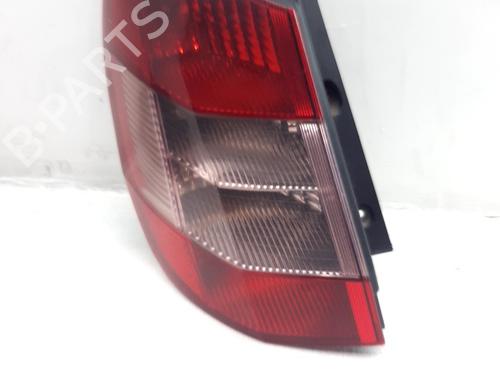 Used Left taillight Left taillight RENAULT GRAND SCÉNIC II (JM0/1_) 1.9 dCi (JM0G, JM12, JM1G, JM2C) (120 hp) 33762757 33762757