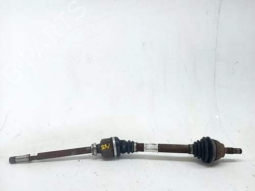 Used Right front driveshaft CITROËN C4 II (NC_) 1.6 THP 155 (156 hp) 30634376