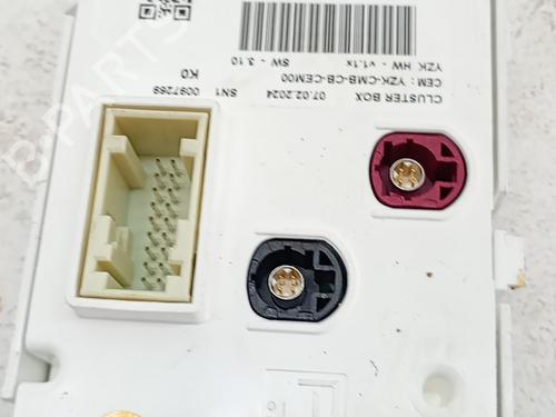 Used Electronic module Electronic module FIAT SCUDO Van 1.5 Multijet 120 (506) (120 hp) 36523058 36523058