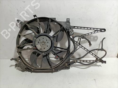 Used Radiator fan OPEL ZAFIRA A MPV (T98) 1.6 16V (F75) (101 hp) 26538209