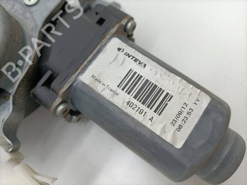 Rear left window mechanism NISSAN QASHQAI I (J10, NJ10) 1.6 | BP25455389C24 