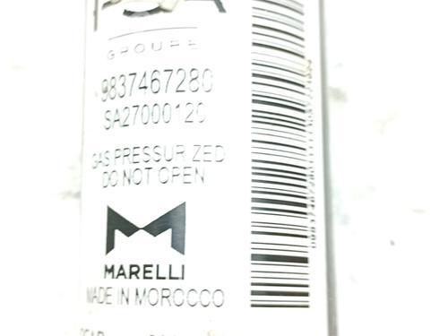 Left rear shock absorber OPEL CORSA F (P2JO) 1.2 MHEV | BP31262556M18