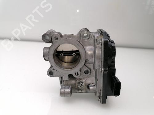 Used Throttle body RENAULT MEGANE III Hatchback (BZ0/1_, B3_) 1.2 TCe (BZ2B, BZ11) (116 hp) 23652004