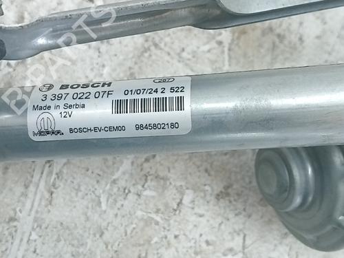 Front wiper motor CITROËN C3 IV (CC_, CB_) 1.2 PureTech 100 (CCHPV4) | BP36522988M29 - Image 3