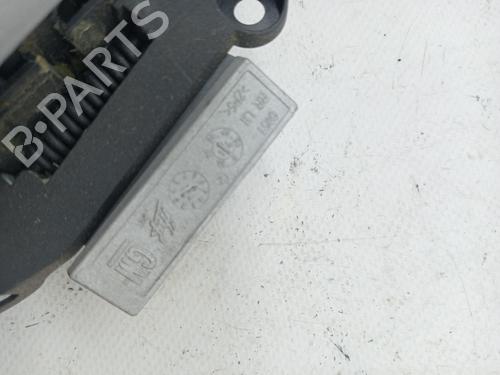 Rear right exterior door handle OPEL CORSA E (X15) 1.3 CDTI (08, 68) | BP23355036C130 