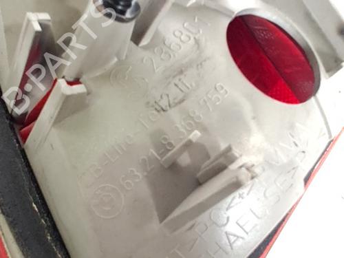 Left tailgate light BMW 3 (E46) 320 d | BP30925820C79