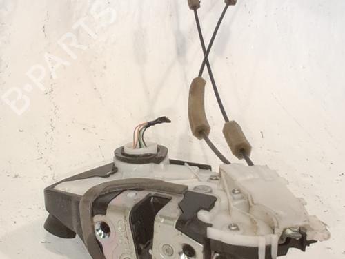 Front left lock HONDA CR-V IV (RM_) 1.6 i-DTEC 4WD (RE6) | BP37245587C98 - Image 2