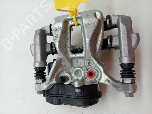 Used Right rear brake caliper TOYOTA C-HR (_X1_) 1.8 Hybrid (ZYX10_, ZYX11_, ZYX10R, ZYX11R) (122 hp) 23348241