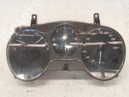 Used Instrument cluster Instrument cluster SEAT TOLEDO III (5P2) 2.0 TDI (140 hp) 36407295 36407295