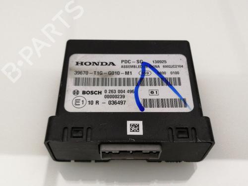 Elektronisk modul HONDA CR-V III (RE_) 2.2 i-DTEC 4WD (RE6) | BP23935986M83 