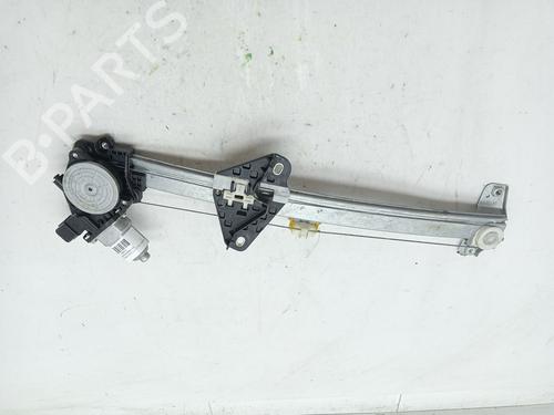 Used Rear right window mechanism HONDA CIVIC VIII Hatchback (FN, FK) 2.2 CTDi (FK3) (140 hp) 23360047