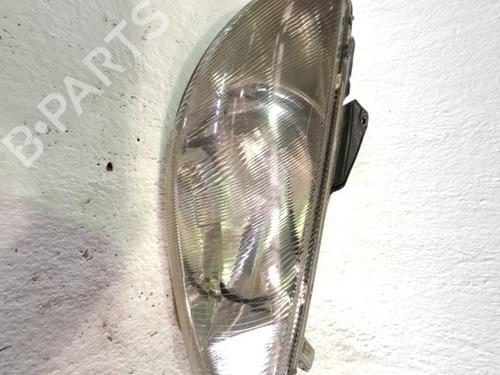 Scheinwerfer links PEUGEOT 206 Hatchback (2A/C) 1.9 D | BP29558674C28 