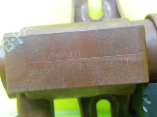 Electronic sensor PEUGEOT 407 (6D_) 2.0 HDi 135 (6DRHRH, 6DRHRE, 6DRHRG, 6DRHRJ) | BP23651052M84