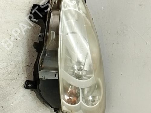 Left headlight PEUGEOT PARTNER Tepee 1.6 HDi 75 (16V) | BP36257871C28 - Image 3