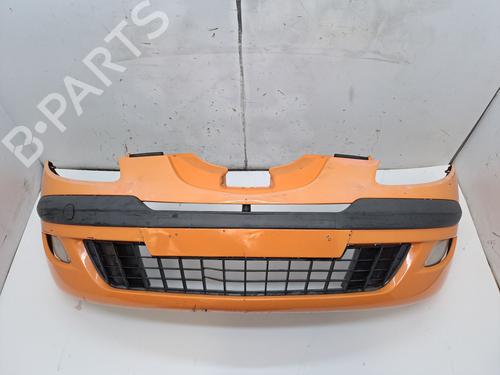 Used Front bumper LANCIA YPSILON (843_) 1.2 (843.AXB1A) (80 hp) 23376764