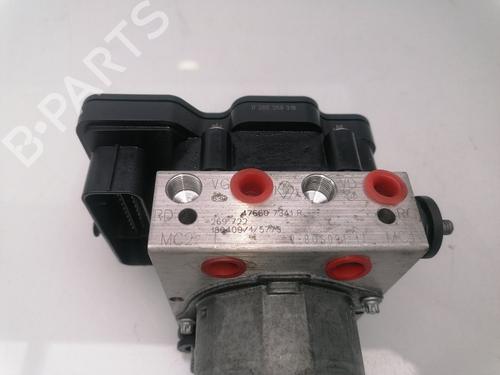 ABS pump RENAULT CLIO IV (BH_) 1.5 dCi 75 | BP25737720M43 