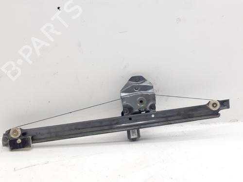 Front right window mechanism RENAULT TRAFIC III Van (FG_) 1.6 dCi 125 (FGMH) | BP33771534C23 - Image 2