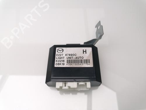 Calculateurs d'éclairage MAZDA CX-7 (ER) 2.3 MZR DISI Turbo AWD (ER3P) (260 hp) 23936668