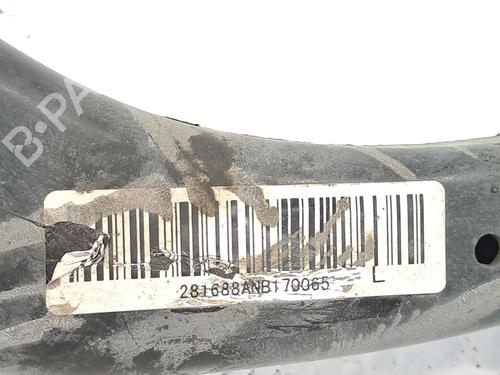 Left front suspension arm MAN TGE Van 2.0 TDI (01V, 03V, 36V, UYB, UYC, UYD) | BP29585070M12 