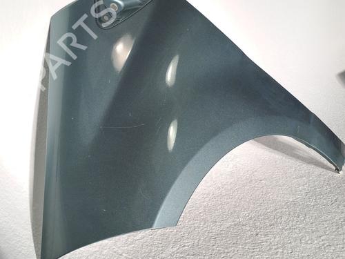 Left front fenders MERCEDES-BENZ A-CLASS (W169) A 180 CDI (169.007, 169.307) | BP23977467C41 