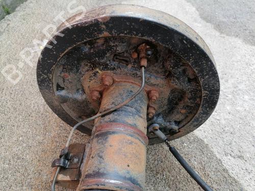 Rear axle NISSAN SERENA (C23) 2.3 D | BP25346857M2 