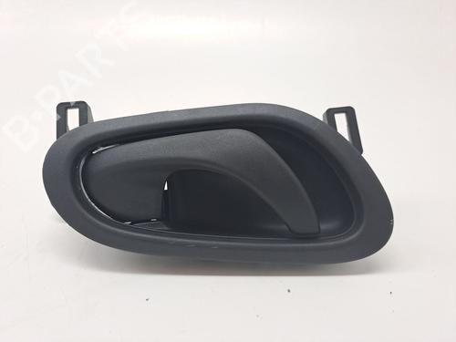 Used Rear right interior door handle NISSAN NAVARA NP300 Platform/Chassis (D23) 2.3 dCi 4x4 (163 hp) 23280556