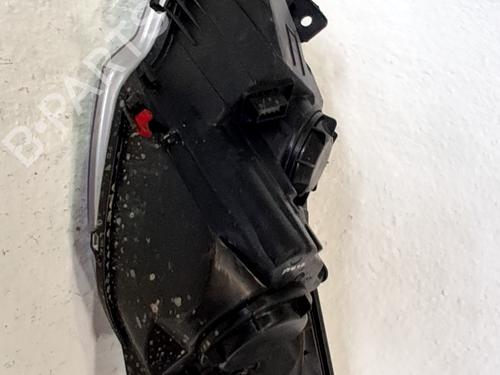 Right headlight OPEL MERIVA B MPV (S10) 1.7 CDTI (75) | BP33766563C29 - Image 2