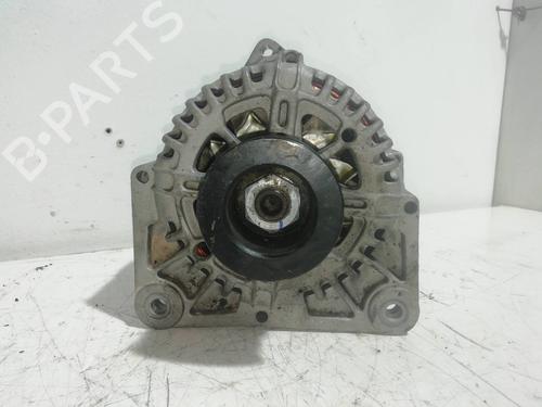 Generator RENAULT MEGANE II Saloon (LM0/1_) 1.6 16V (LM1R, LM0C) (112 hp) 25460695