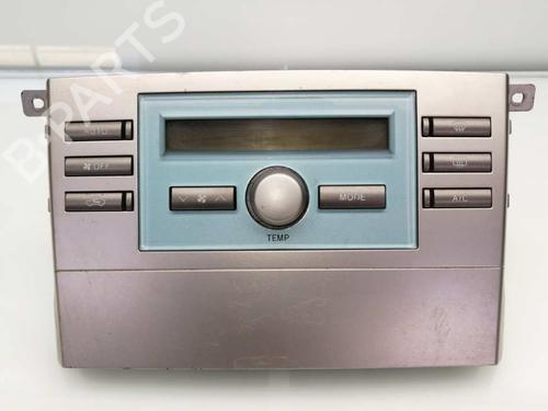 Used Climate control TOYOTA COROLLA Verso (ZER_, ZZE12_, R1_) 2.0 D-4D (CUR10_, CUR10R) (116 hp) 23380758