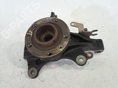 Used Right front steering knuckle DS DS 7 Crossback (J4_, JR_, JC_) 1.6 PureTech 180 (J45GFR) (180 hp) 27253367