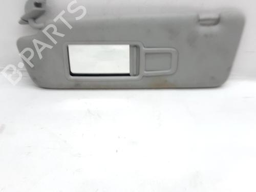 Left sun visor AUDI A3 Sportback (8VA, 8VF) 2.0 TDI | BP33761371I1 - Image 3