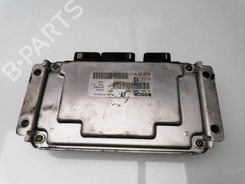 Engine control unit (ECU) CITROËN XSARA (N1) 1.6 16V | BP23454349M57 