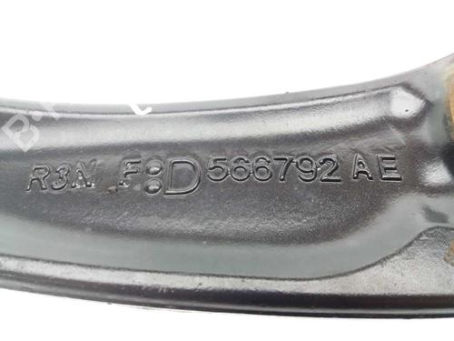 Right front suspension arm CITROËN C4 I (LC_) 1.6 HDi | BP24107372M13 