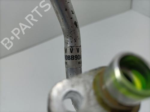 AC pipe NISSAN QASHQAI / QASHQAI +2 I (J10, NJ10, JJ10E) 1.6 | BP25456116M126 