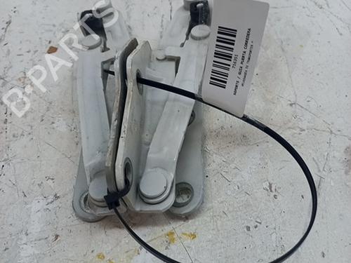 Used Hinge/Door check strap VW TRANSPORTER T6 Van (SGA, SGH, SHA, SHH) 2.0 TDI (110 hp) 29228606