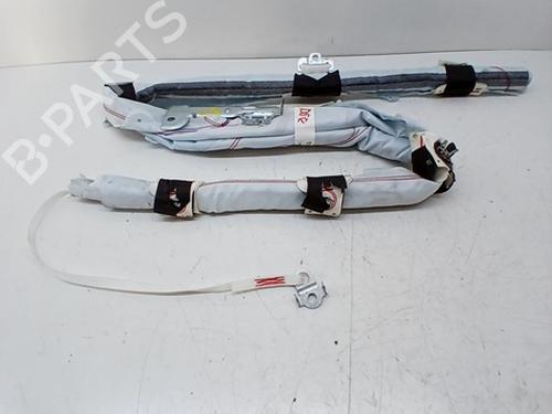 Used Right curtain airbag DACIA SANDERO III 1.0 TCe 90 (91 hp) 31182241