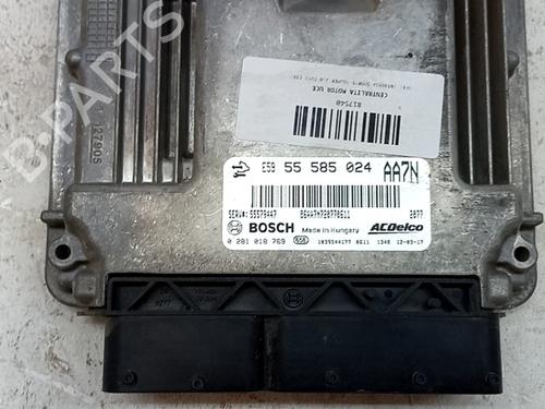 Used Engine control unit (ECU) Engine control unit (ECU) OPEL INSIGNIA A Sports Tourer (G09) 2.0 CDTI (35) (131 hp) 33762188 33762188