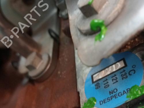 Engine RENAULT SCÉNIC III (JZ0/1_) 1.5 dCi | BP23348982M1 