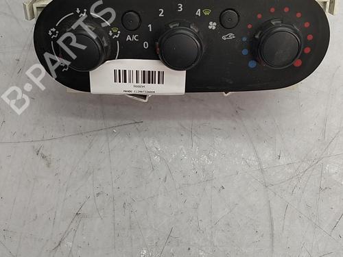 Used Climate control Climate control RENAULT TRAFIC III Van (FG_) 1.6 dCi 120 (FGMB, FGMC) (120 hp) 36667015 36667015